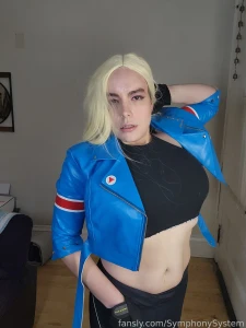 Want to have a street fight with me or something a bit closer trans part 42