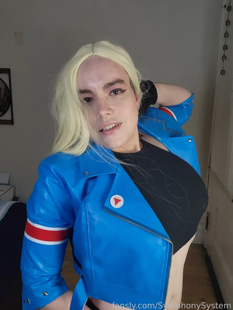 Want to have a street fight with me or something a bit closer trans part 40 