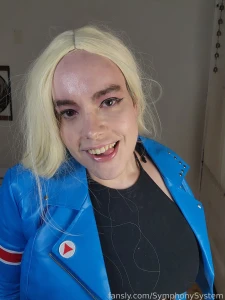 Want to have a street fight with me or something a bit closer trans part 39