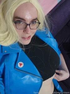 Want to have a street fight with me or something a bit closer trans part 28