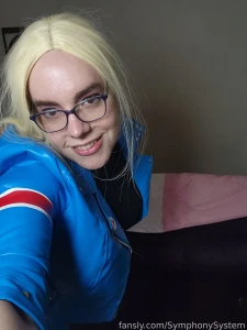 Want to have a street fight with me or something a bit closer trans part 38