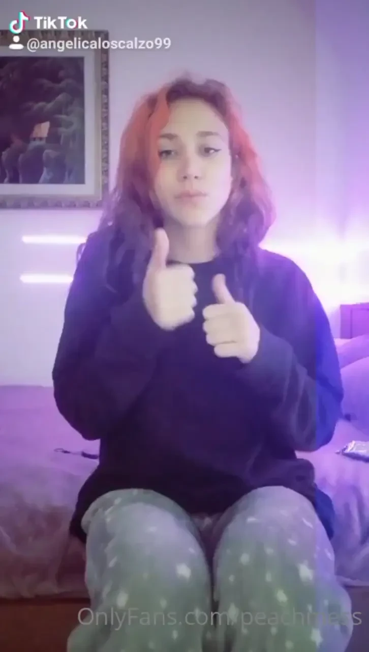 Tik tok molto particolare 