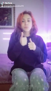 Tik tok molto particolare