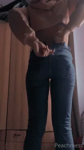 I pantaloni tanto amati da voi uomini chiss perch hahahahahaha