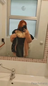 La bellezza di uscire senza reggiseno