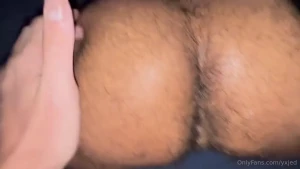 Editing this video with this hung af latino