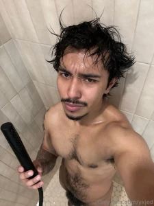 Attempting to fit all of this in my tight hole