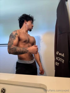 One sip away from showing you my bad side