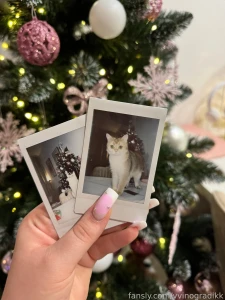 Do you have a new year mood today i decorated the christmas tree fyp part 2