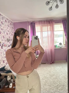 Do you want to see me naked longhair tiny babygirl daddygirls boobs part 2