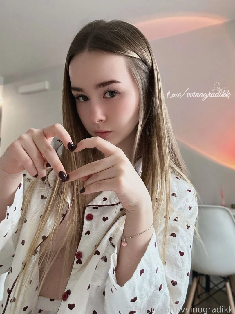 Check out my new photos in cute pajamas fyp cute petite smallwaist part 5 