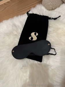 Luke 8 yemaske s spennende n r hun ikke f r se noe og jeg har