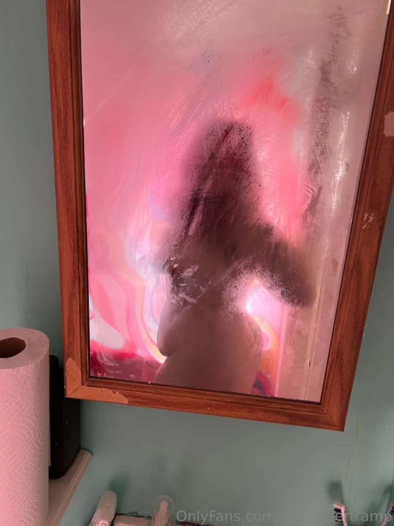 Swipe to watch the steam disappear part 2 