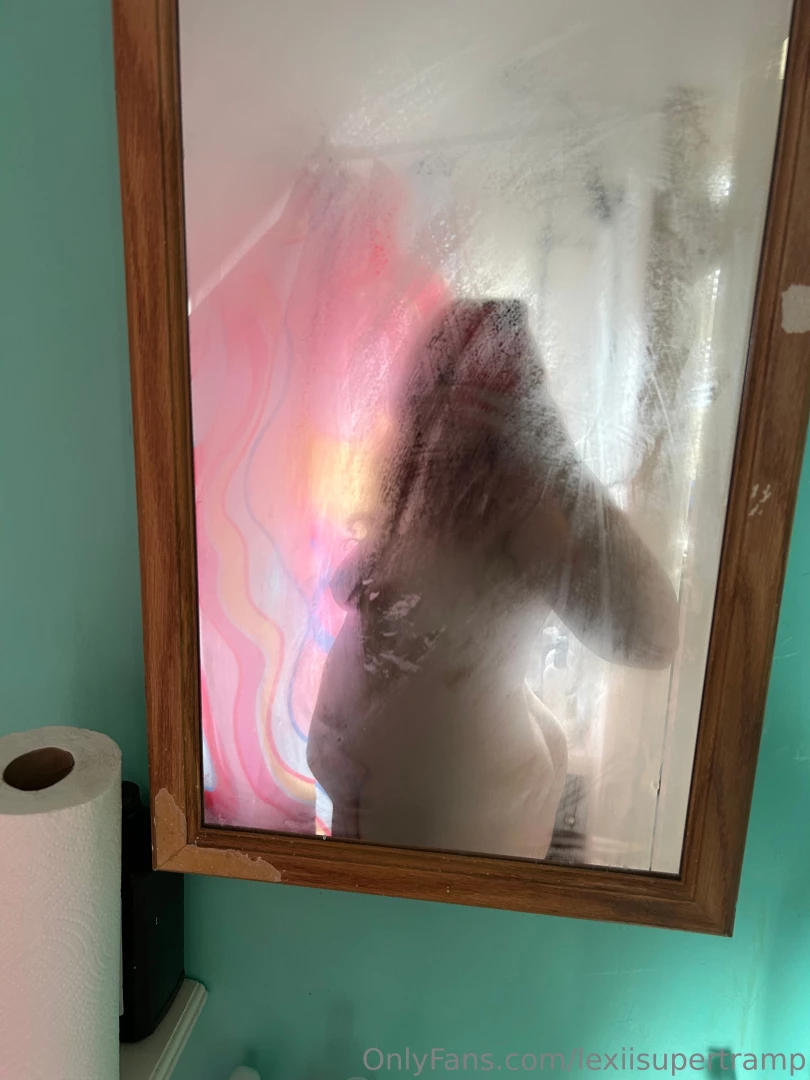 Swipe to watch the steam disappear 