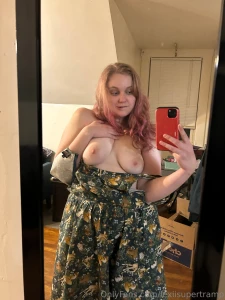 I know you ve always wanted to see what it looks like to catch a peek