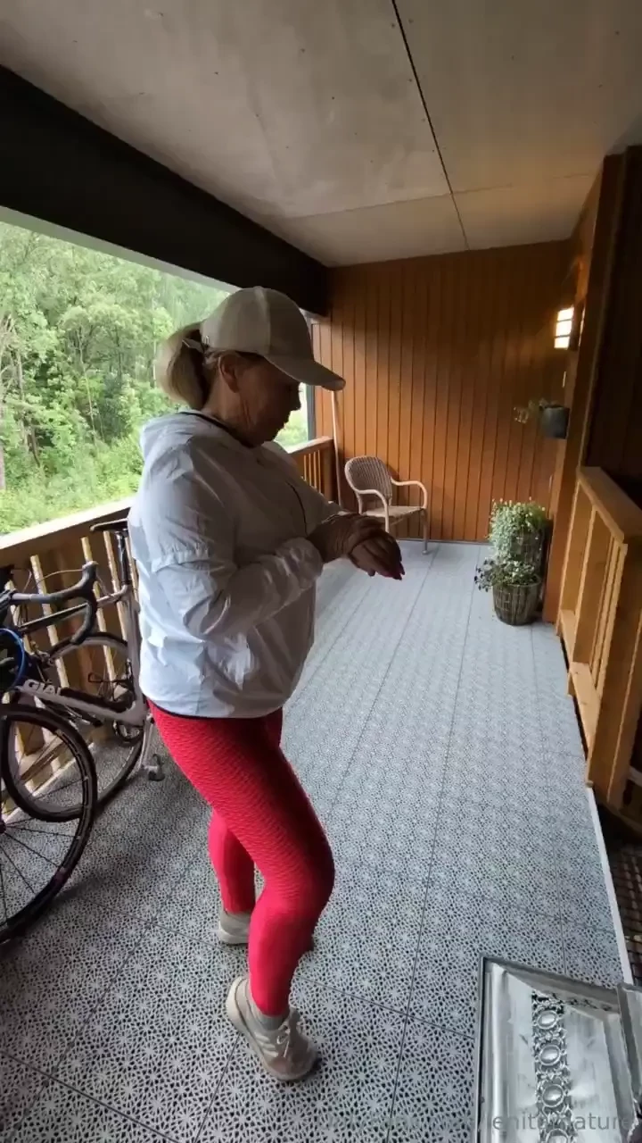 Ready to run to work 