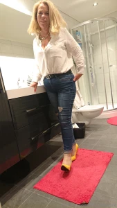 You like my jeans part 3