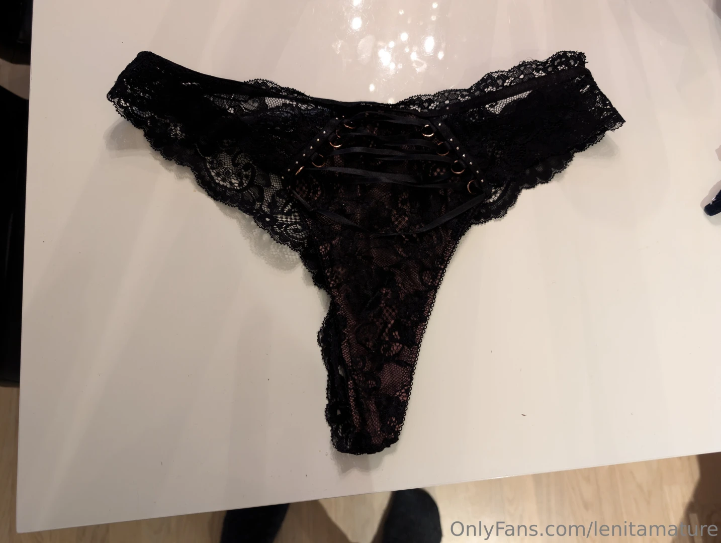 Have a good day some of my underwear part 1 