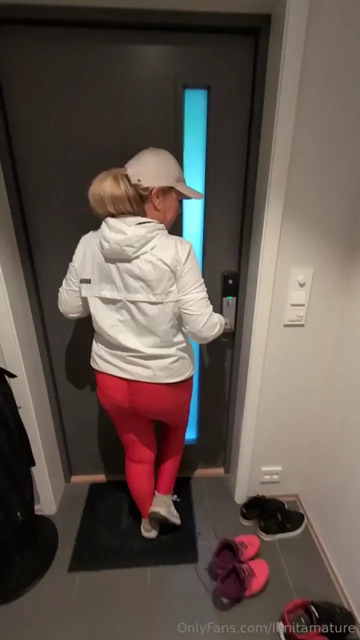 Ready for a run to work 