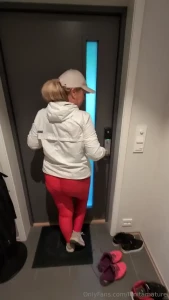 Ready for a run to work