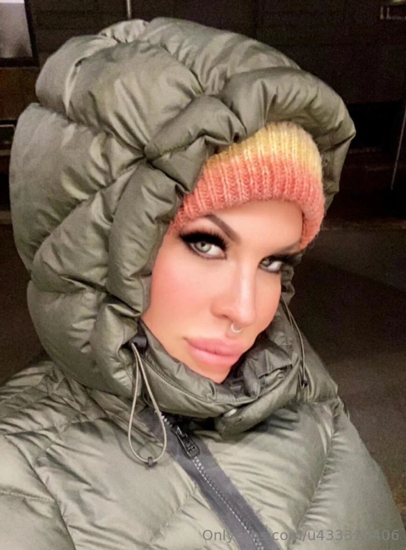 Baby it s cold outside but the christmas spirit is heating things up 