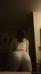 The next time without any pants