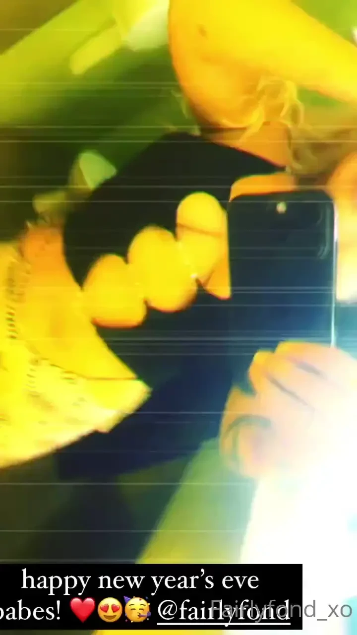 Happy new years babes thank you for your endless and continued support 