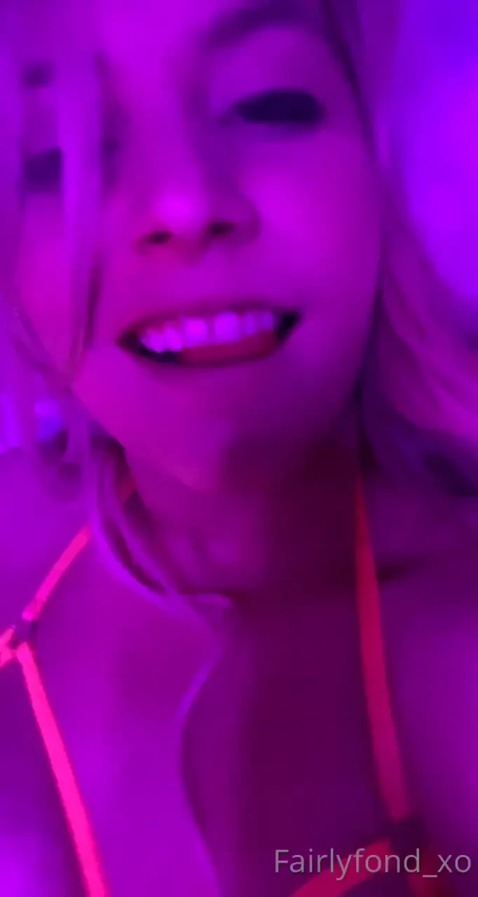 I want to do my first live this week coming i m super excited to cum 