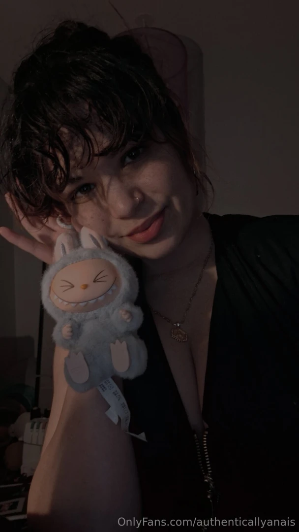 Got my first labubu from a friend and i love her so much what do you 