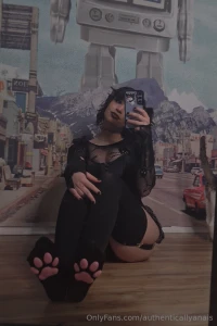 Went out to celebrate my birthday last night part 2