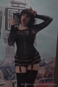 Went out to celebrate my birthday last night part 1