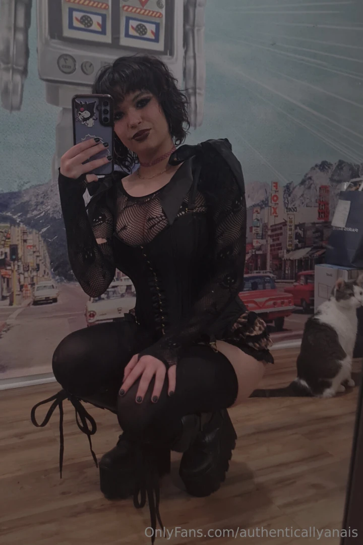 Went out to celebrate my birthday last night part 3 