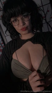 My titties are extra big because its my period tip to see them