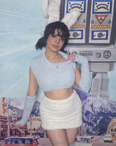 Happy easter from this cute little bunbun part 1