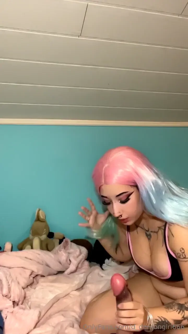 Tu aimes me voir en e-girl part 2 