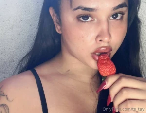 This strawberry isn t the only thing that s irresistible watch me make part 1