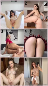 Follow my besties for fun surprises 1 mariana_rosse 2 britney_angel 3 part 32