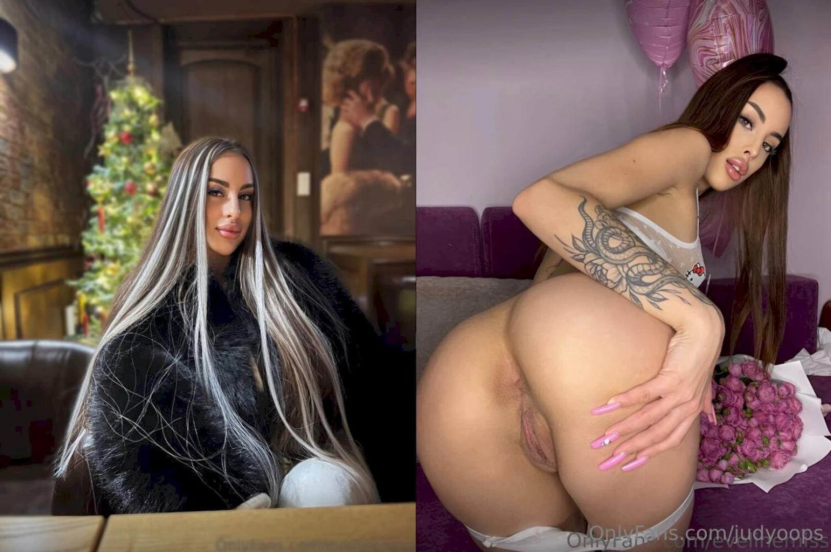 Awesome babe flexiblenelly has started her page and wants to feel a part 329 