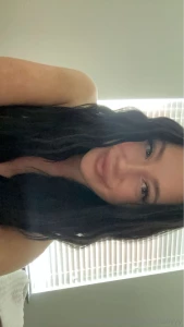 Wavy hair day