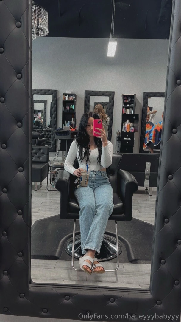 Spending some me time 