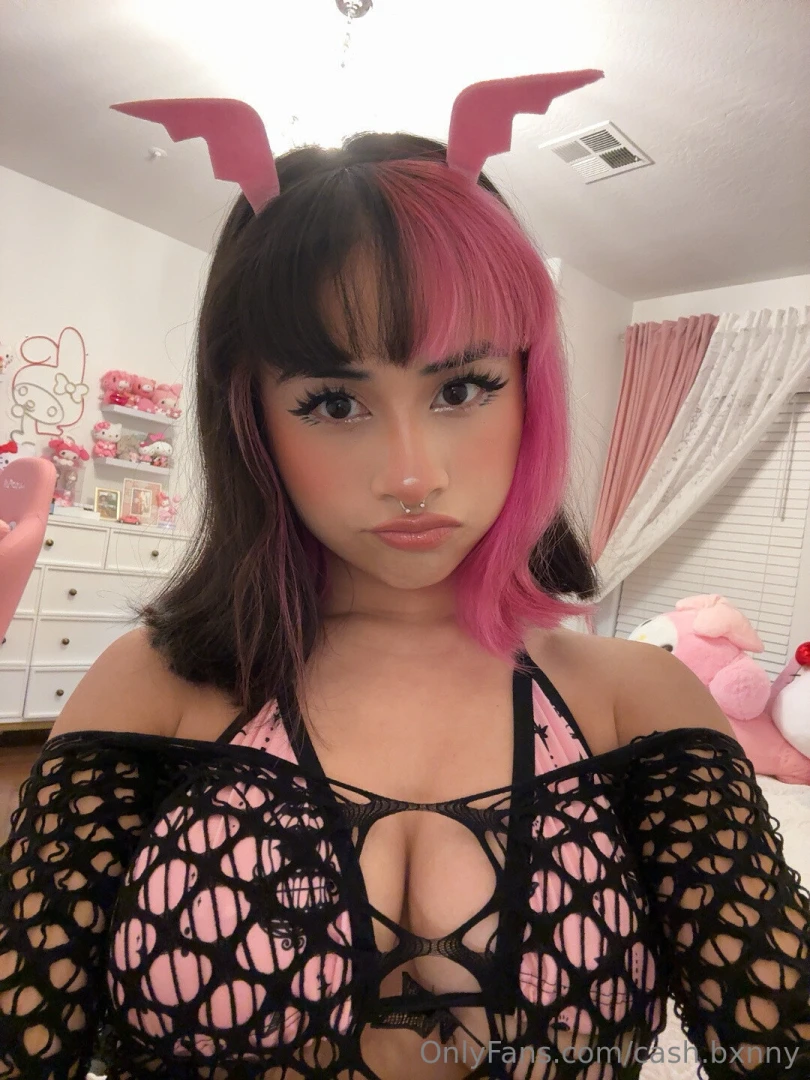 Got myself some horns 