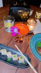 Dinner was 210 i want partial and full reimbursements hot ebony brats