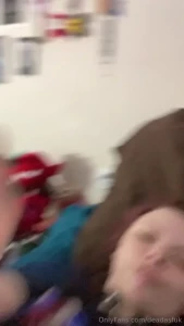 Hehe such a tease part 1