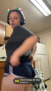 I don t listen to you