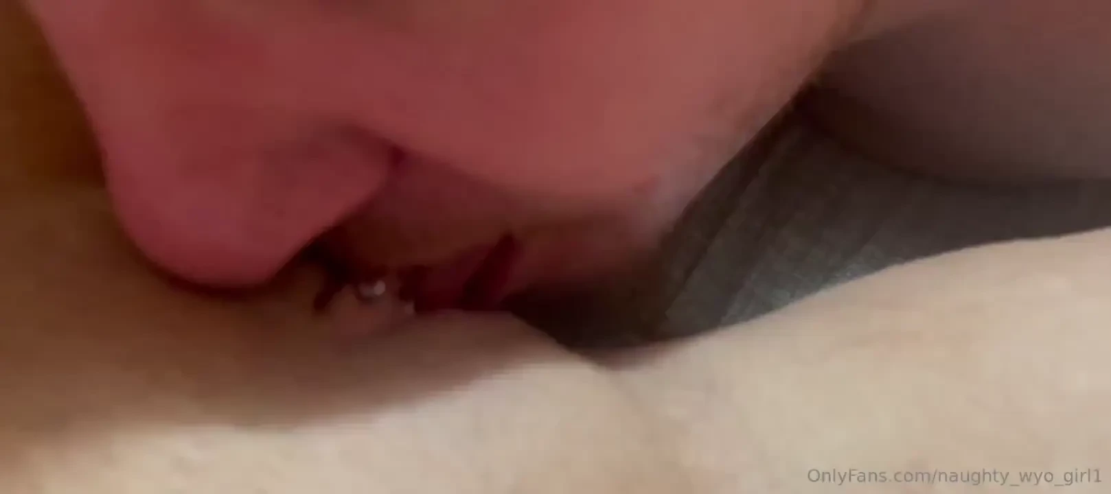 Just a little lickety lick this saturday morning watch the full video 