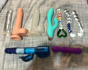 Tip me a minimal of 15 and pick a toy i ll make a video just for you