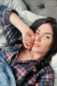 Hot brunette goldenna loves videocall custom photos and videos hot part 119
