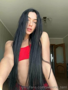 The mood to get on my knees so you can fuck me in the mouth