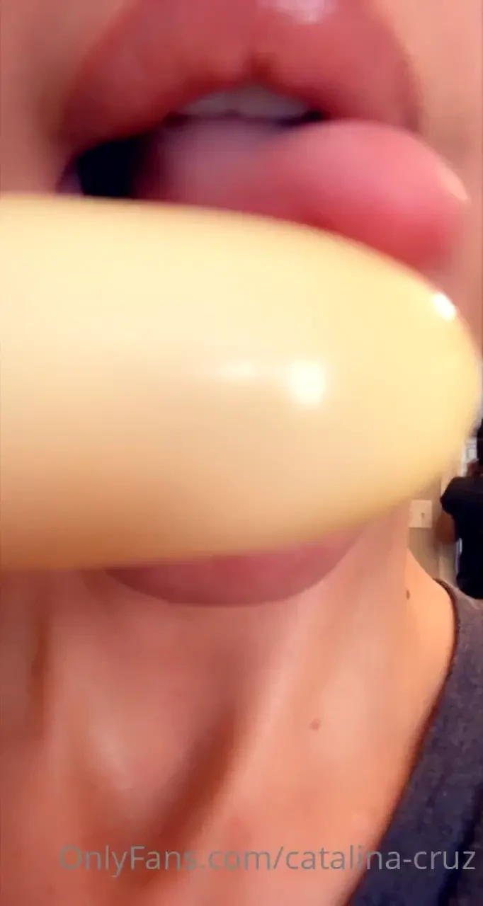 Pillow lips tongue and oral fetish onlyfans exclusive part 2 