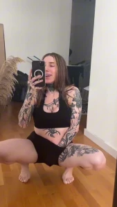 Meine ganze hose ist von meiner pussy durchn sst